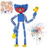 2026 новий Сумісний з Nightmare Будівельний Блок MOC Фігурка Жахливої Гри Catnap Цеглинки Тваринний Монстр