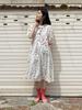 VINCENT NAVY Make Your Ribbon Dress_Ivory