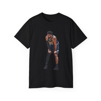 Jamal Murray Vintage Top Tee, Denver Nuggets, Basketball Gift, Graphic T Shirt