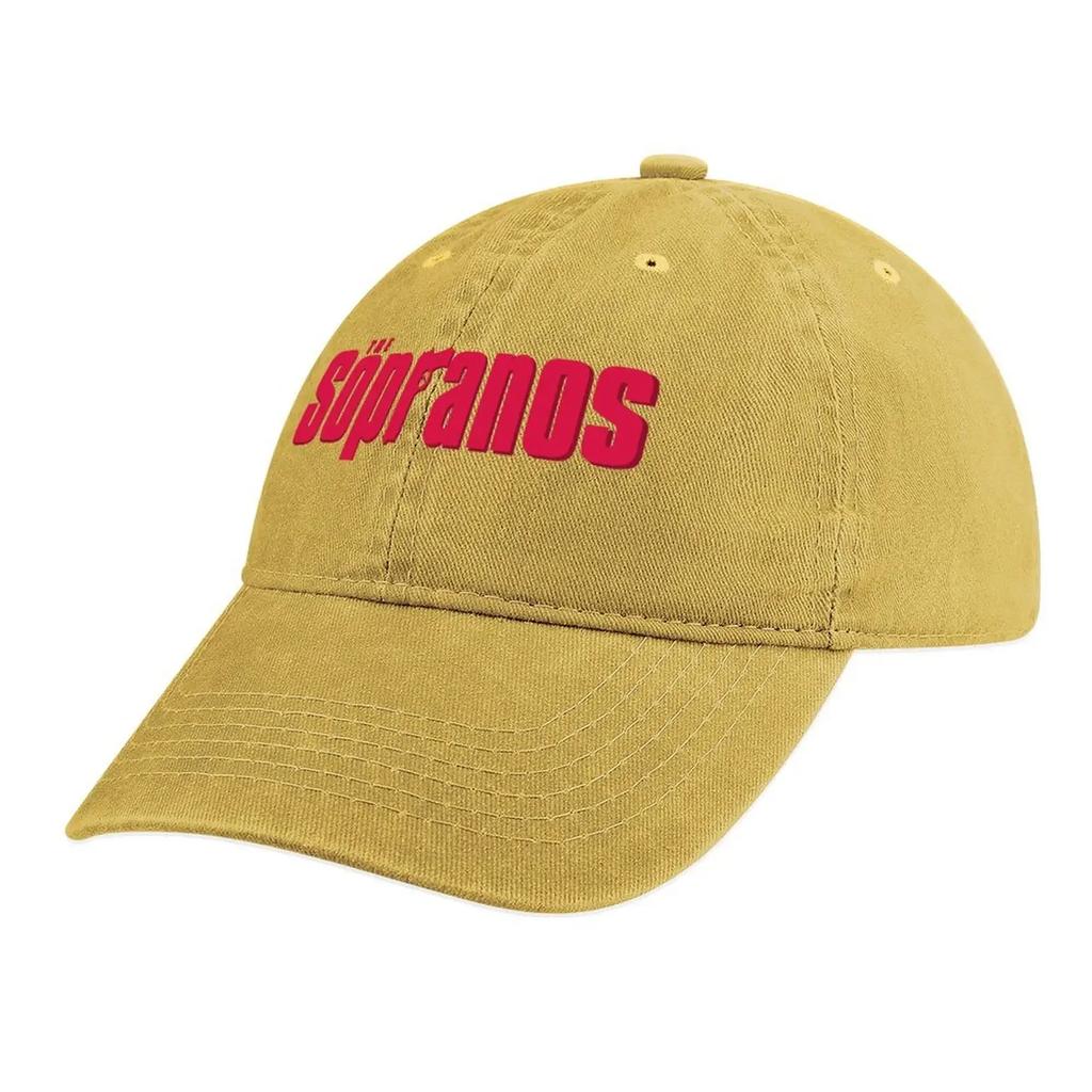 The Sopranos Cowboy Hat Derby Hat Hats Baseball Cap Caps Hard Hat Cap For Men Women's