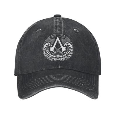 Gorra de Béisbol A-Assassins Creed Shadows Sun Diseño Unisex Gorra Trucker Verano Exterior Gimnasio Gorras de Béisbol de Alta Calidad