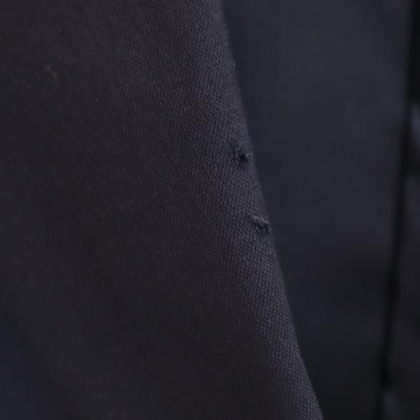 Paul Smith Made In Japan 100% Wool Tailored Jacket M Navy Men's Used