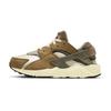 Stussy X Air Huarache LE PS Desert Oak 2021 Kids Sneakers Brown Reed Light-Straw DH3324-200
