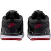 New Jordan Air Jordan 4 Abrasion Resistant Low Top Toddler Shoes Black Infant And Toddler FQ7937-061