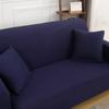 Solid Color Elastic Sofa Covers for Living Room Spandex Sectional Corner Sofa Slipcovers Couch Chair Cover Funda De Sofá