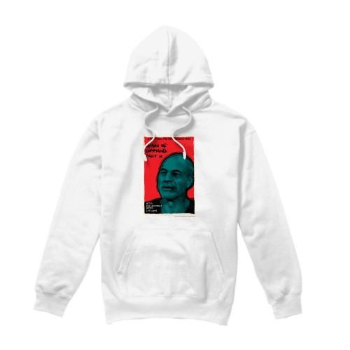 STAR TREK Men's The Next Generation Season 6 Episode 11 Hoodie