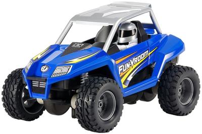 Tamiya Mini 4WD Series 24 Trail Mini 4WD Van Brun EZ Chassis 19024 1/32 No. (Mini 4WD)