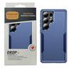 With Package Box Rugged Armor Phone Case For Samsung Galaxy S25 Edge S24 S23 S22 S21 FE Ultra Plus Enhanced Anti-Drop Back Cover
