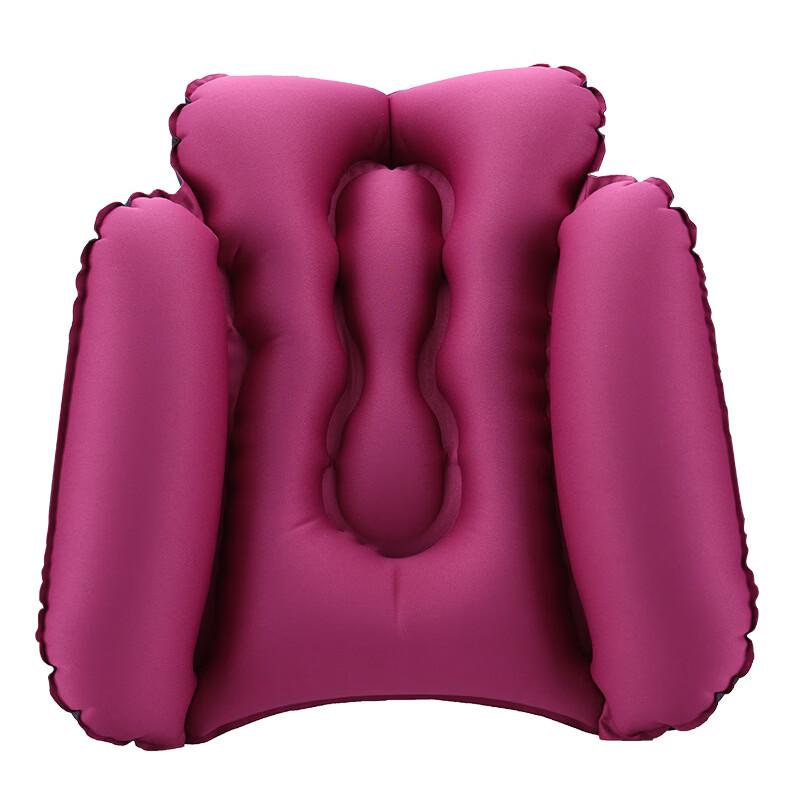 

Lightweight Inflatable Lumbar Pillow