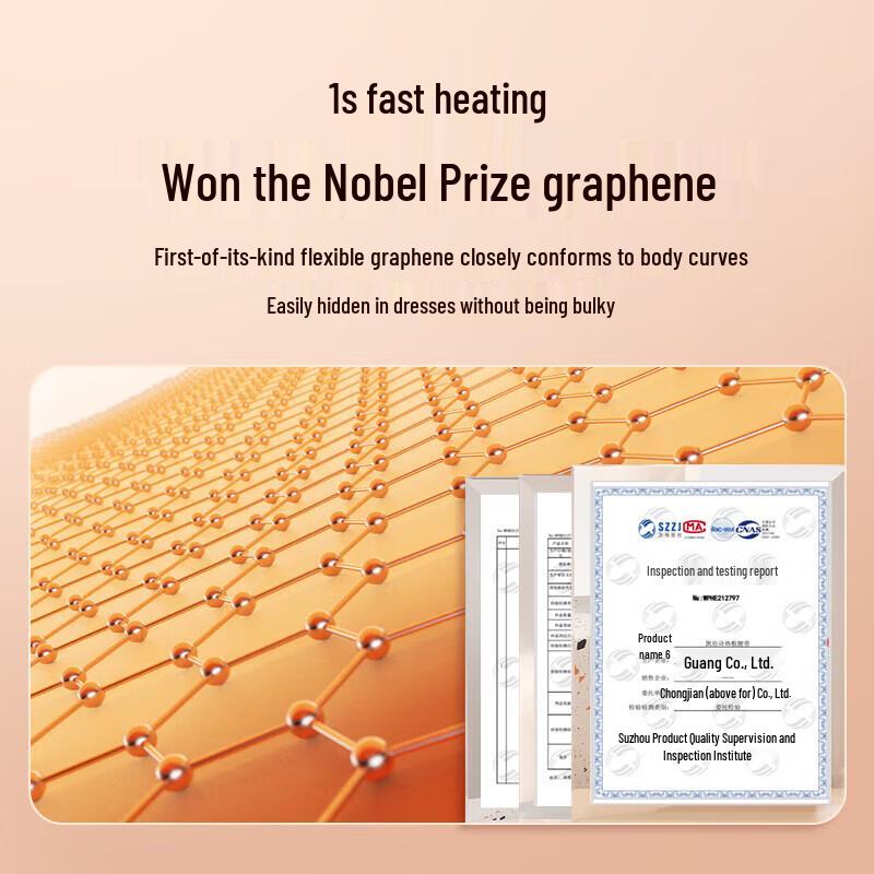 CLORIS Menstrual Heating Pad