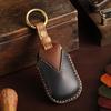 Genuine Leather Key Cover for 2024 Honda Odyssey & Elysion Hybrid