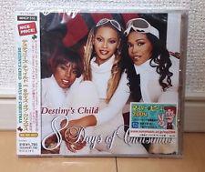 

CD DESTINYS CHILD 8 Days Of Christmas MHCP510 Sony Records In 2004 Japan Rap HipHopRB Used