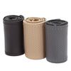 38cm Microfiber Car Steering Wheel Cover Soft Leather Braid On The Steering-Wheel with Needle Thread DIY Car Decoration