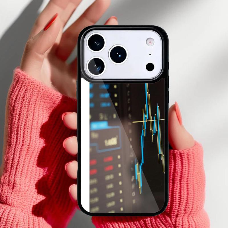 Day Trading Day Trader Trader Phone Case for iPhone 17 16 15 14 13 Pro Max Back Cover for 12 11 Pro Coque