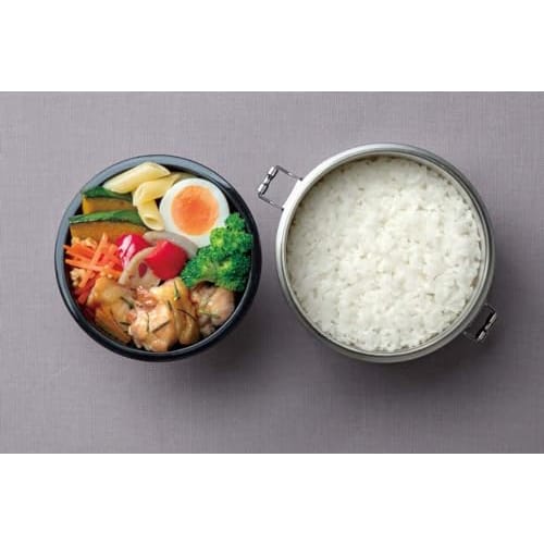 Skater STLB2AG-A Insulated Stainless Steel Bowl Lunch Box, 840ml Capacity, Vacuum Insulated, Pokemon Design