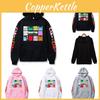 Stilvoller Hunter X Hunter Hip Hop Sport Hoodie Pullover Jumper Pullover für alle Altersgruppen