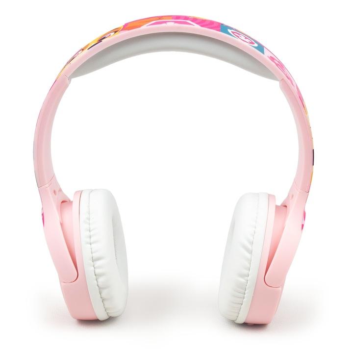 Słuchawki Bezprzewodowe Z Mikrofonem Dla Dziecka Bluetooth Nauszne Skye