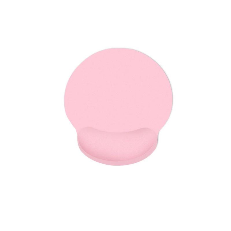 Cross-Border Memory Foam Wrist Pad: Dirt-Resistant, Slow Rebound Hand Rest for Mouse and Keyboard Use