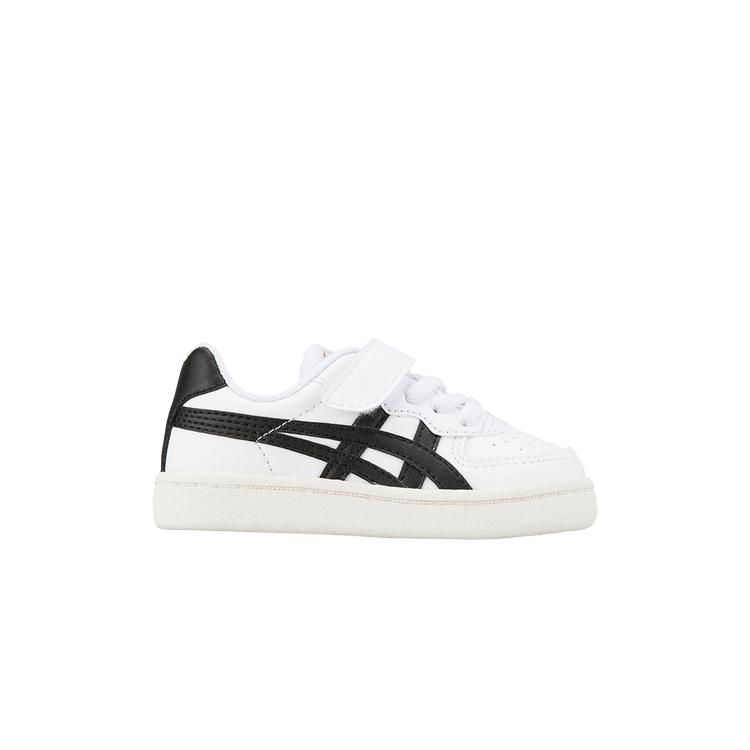 ONITSUKA TIGER GSM TS Bílá Černá Dětské Tenisky 1184A023-101