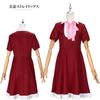 Stray Dogs Bungo Cosplay Costume Alice Dress Lolita Maid Outfit Anime Halloween
