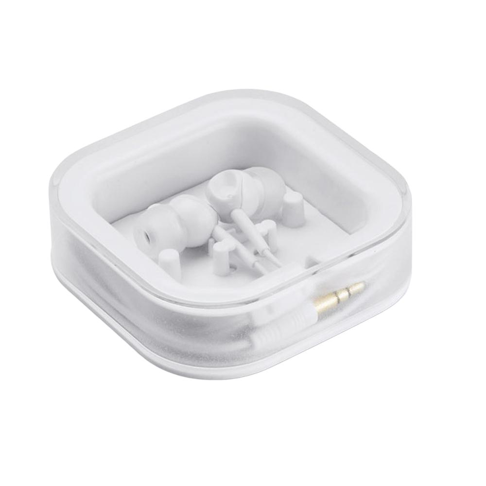 MidOcean Musisoft Silicone Ear Plugs