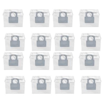 Skirta Roborock Q5 Max+/Q5 Pro+/S8 Pro Ultra/S8+/S7 Pro Ultra/S7 Maxv/Max Ultra/Q7+/Q7 Max+ dulkių maišelio atsarginėms dalims