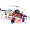 LM317 Adjustable Voltage Regulator DIY Kit DC Power Supply Adjustable Voltage Regulator 1.25V-12V Electronic DIY Kits