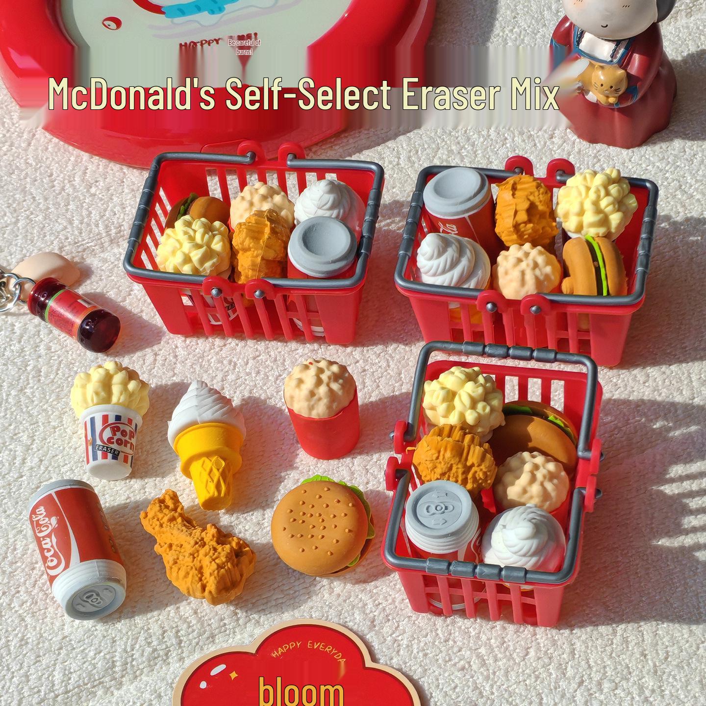 

«Ластик в форме яйца без крошек для учащихся – чистый, без следов, высококачественный школьный инвентарь»