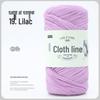 200g Yarn for Hand-Knitted DIY Projects: Crochet Bags, Placemats, Blankets