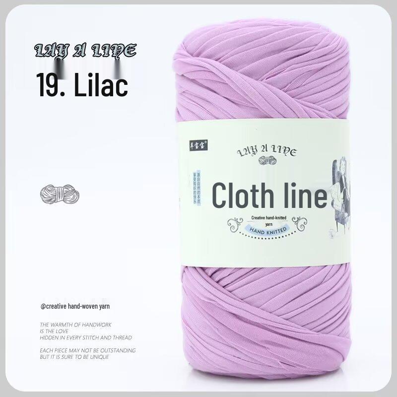 200g Yarn for Hand-Knitted DIY Projects: Crochet Bags, Placemats, Blankets