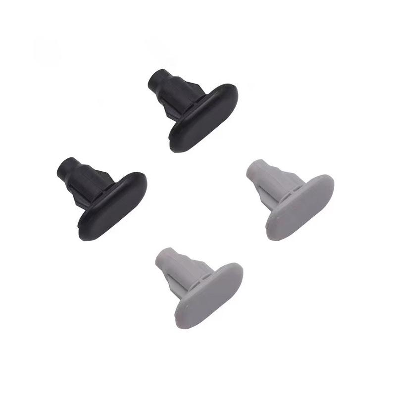 GX470 Car Pedal Accessories: Black Rocker Panel Sill Clip 75867-60020