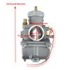 Carburetor Carb Fit for Mikuni VM34 34mm Honda Yamaha Kawasaki Suzuki