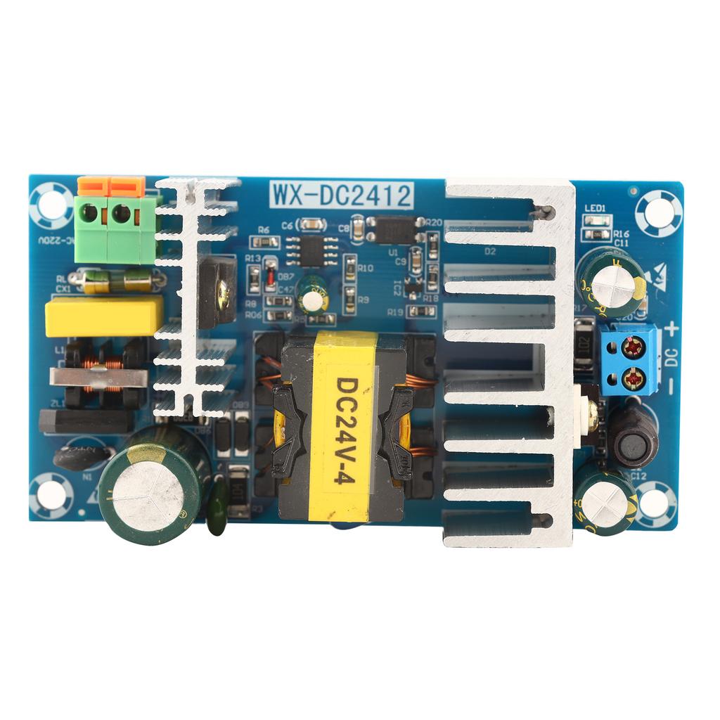 24V 4A 6A Stable High Power Switching Power Supply Board AC DC Converter Module