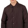 Brave Soul Mens Lightweight Coach Jacket