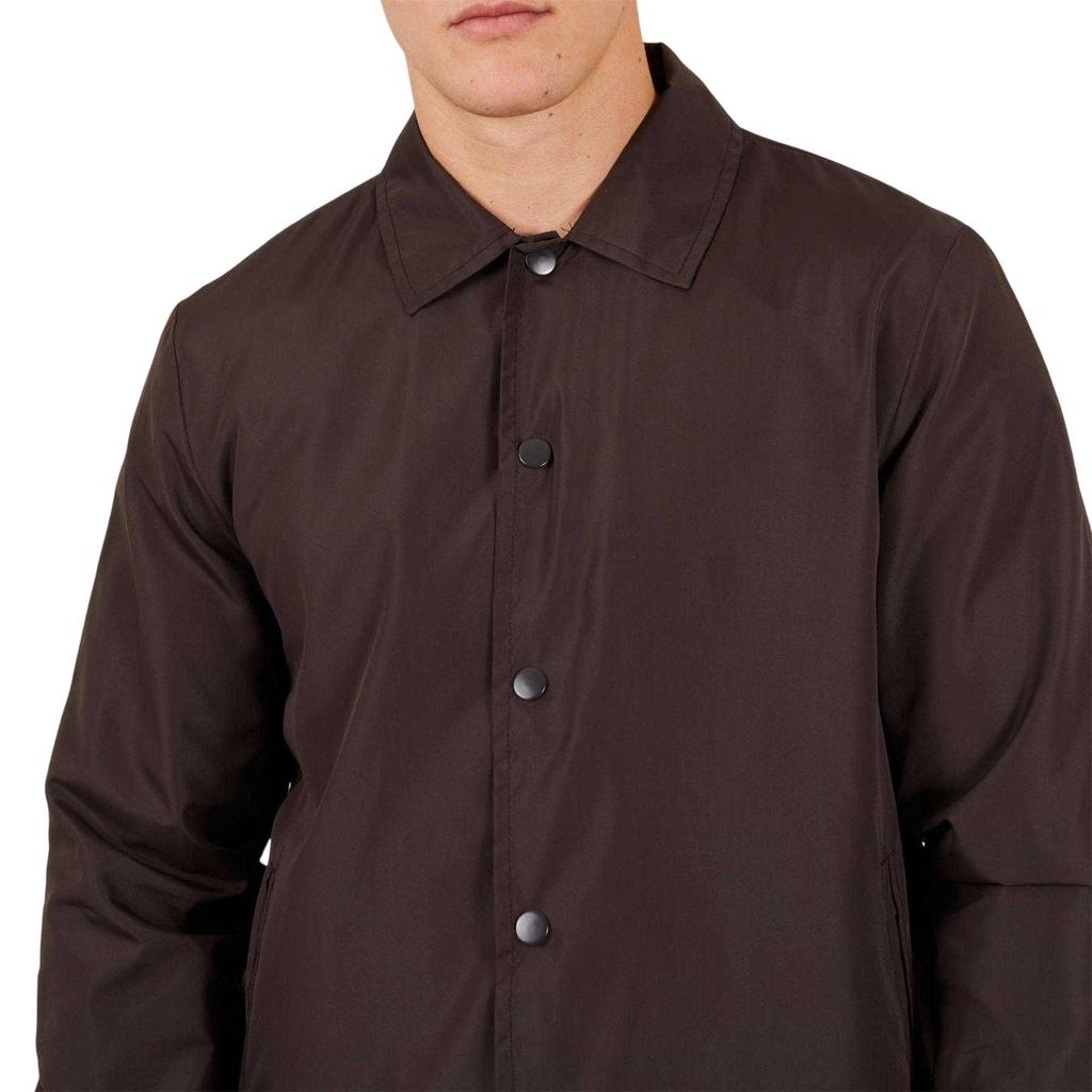 Brave Soul Mens Lightweight Coach Jacket