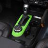 ABS Gear Shift Panel Decor Cover Trim For Ford Bronco -25 Green Accessories