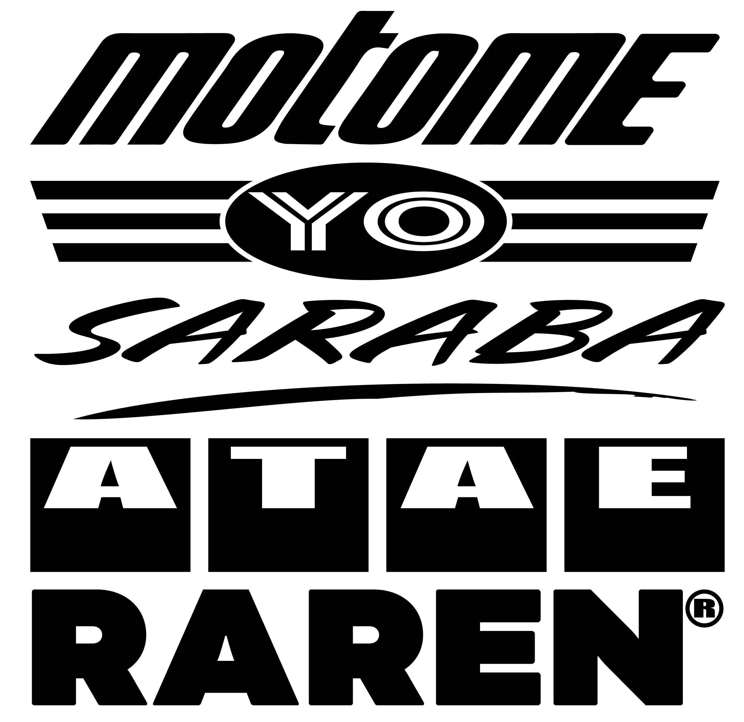 

[Проси прощания, а не давай] Спонсорская наклейка Цитата Режущая наклейка Производитель Логотип Декаль Пародия L (20cm x 20cm) чёрный