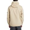 Timberland Jackets Men's Liquorice Yellow Hooded Moderate Workwear A6PZH-DH4