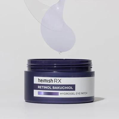 RX Retinol Bakuchiol Hydrogel Eye Patch (60ea)
