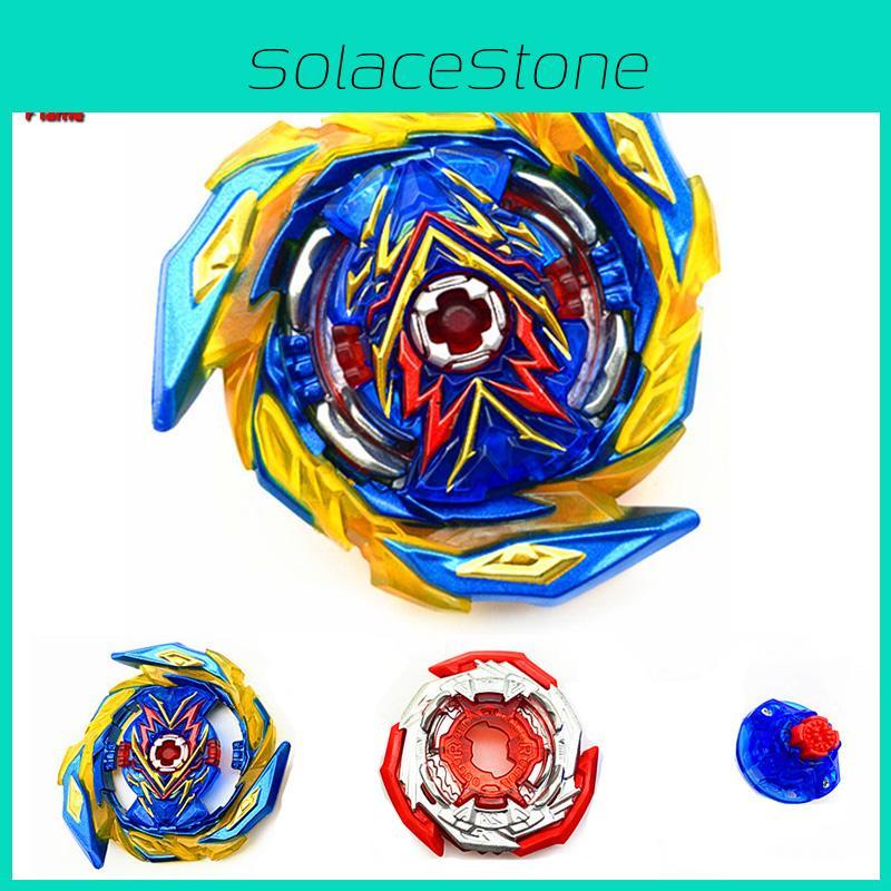 B-163 Beyblade Burst Superking Booster Brave Valkyrie Ev' 2a Vibrant Blue Gold Design For Engaging Battles