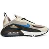 Nike Air Max 2090 Versatile Fabric Low-Top Marathon Running Shoes Men sneaker Gray Blue Black DO0943-200