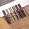 20mm 22mm Cowhide Leather Watch Strap Genuine Leather Watch Band Men Women Quick Release Bracelet Universal Watch Accessories