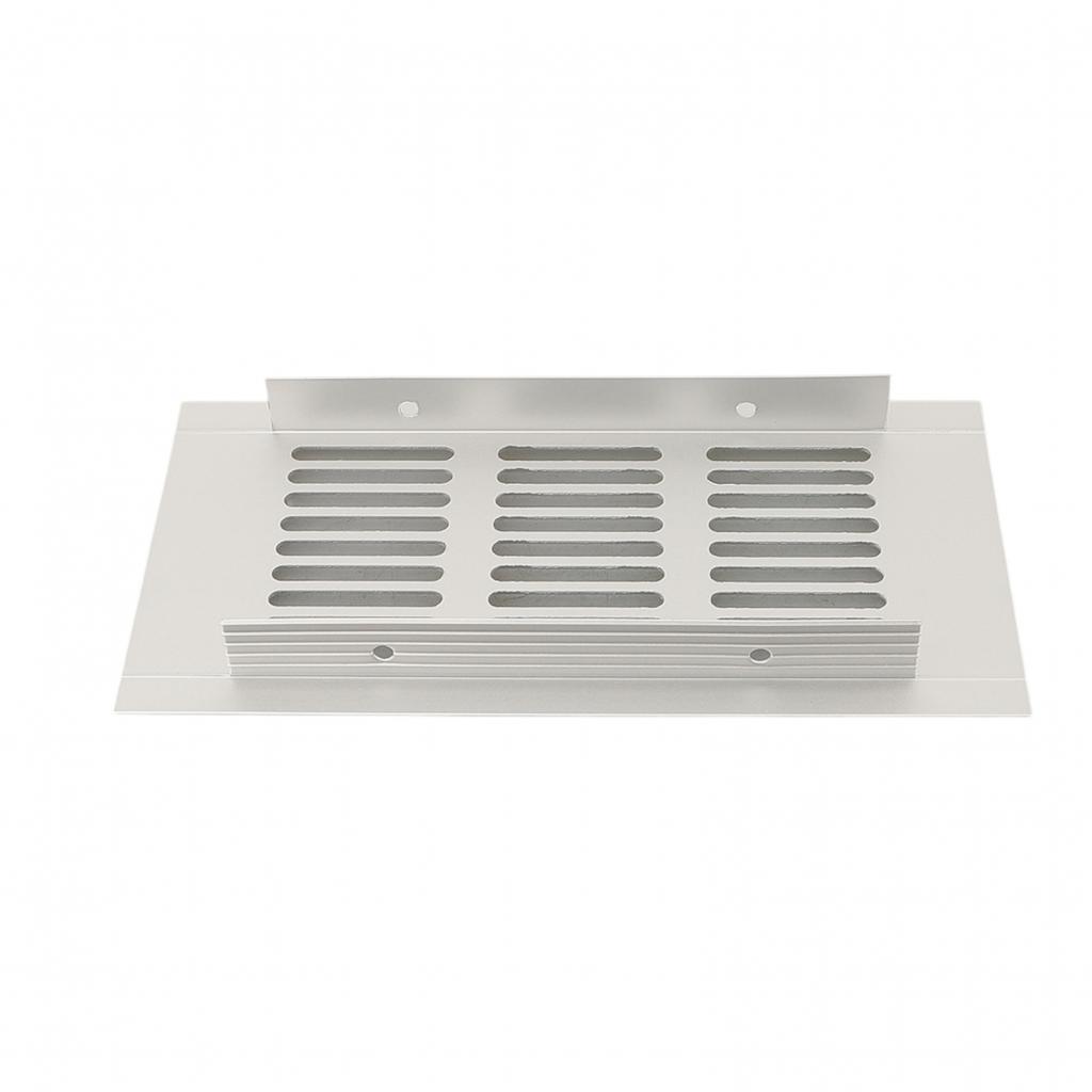 Ventilation Grille Air Vent Aluminum Alloy Computer Cabinets