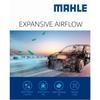 MAHLE LX5382 AIR FILTER For Land Rover Discovery, LR4, Range Rover, Range Rover Sport, 2010-2022 C35126 CA11062 LR011593
