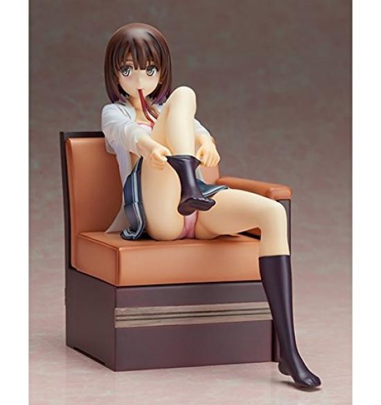 Jak vychovat nudnou přítelkyni Kato Megumi - Převlékání - 17 Kompletní figurka (Aniplex Plus Exclusive)