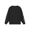 Li Ning Sports Fashion Collection T Shirt Unisex Black AHSS915-3