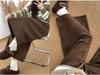Women's High-Waist Corduroy Wide-Leg Lantern Pants - Autumn/Winter Casual Style