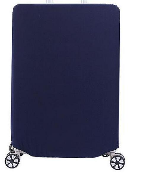 Drukowany elastyczny pokrowiec na bagaż odporny na kurz - Pogrubiony ochronny pokrowiec na walizkę