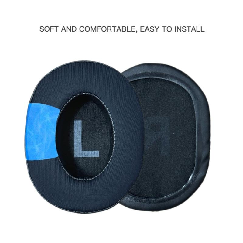 Replacement Ear Cushions Earpads For GProx Series Featuring Cooling Gel Technology for Long Lasting Comfort