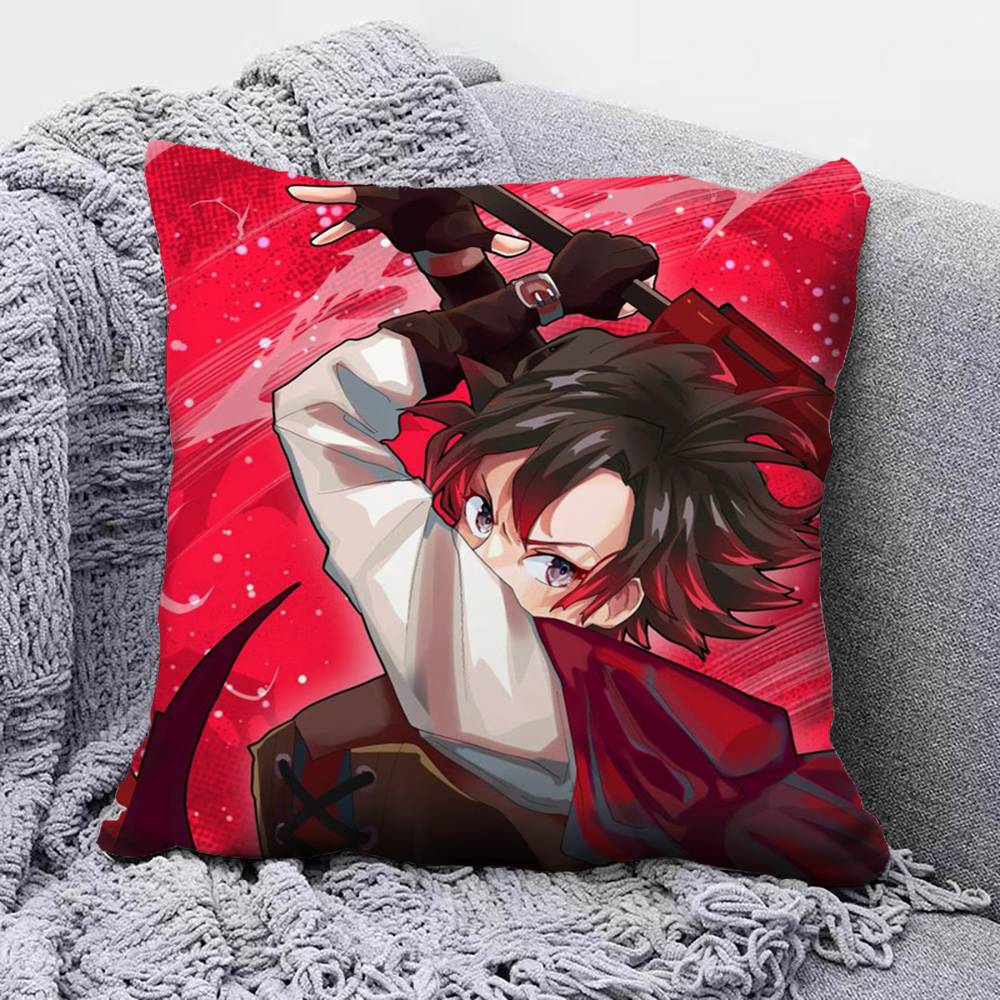 Ruby Rose Pillow Covers Home Sofa Cushion Covers and Aecorative Custom